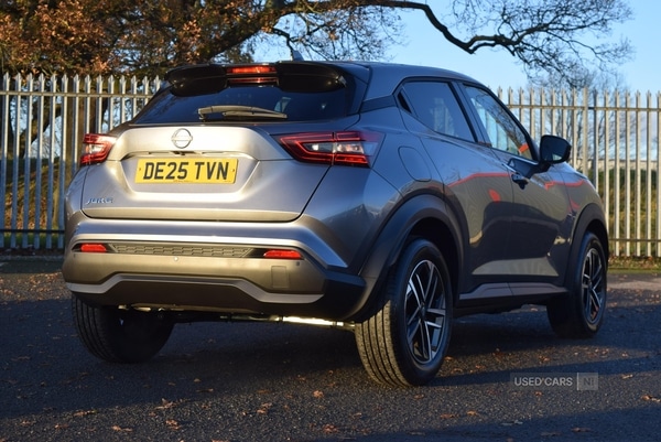 Used Nissan Juke 2025 for sale - 77017292: Photo 4