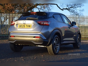 Used Nissan Juke 2025 for sale - 77017292: Photo