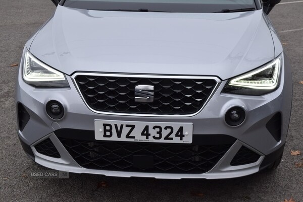 Used SEAT Arona 2024 for sale - 76672045: Photo 8