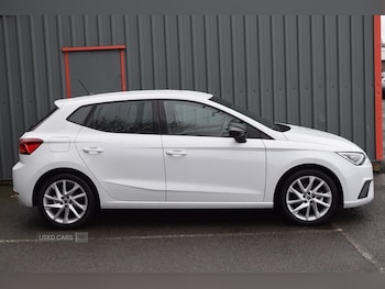 Used SEAT Ibiza 2025 for sale - 76528254: Photo