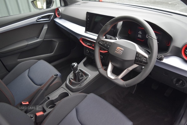 Used SEAT Ibiza 2025 for sale - 76528254: Photo 3