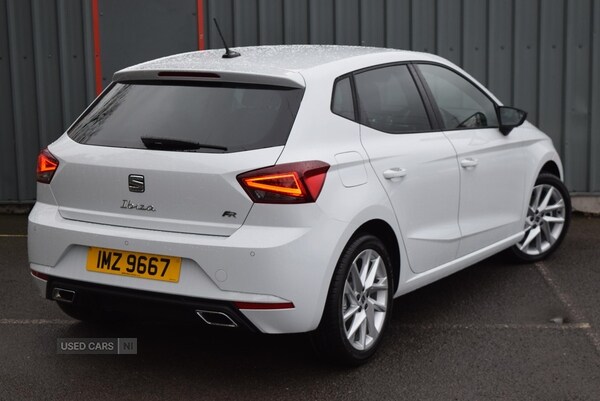 Used SEAT Ibiza 2025 for sale - 76528254: Photo 38