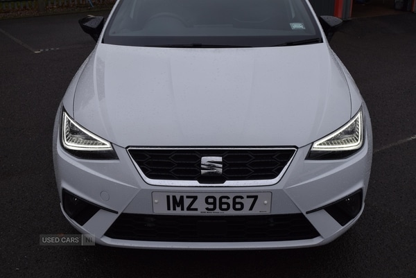 Used SEAT Ibiza 2025 for sale - 76528254: Photo 8