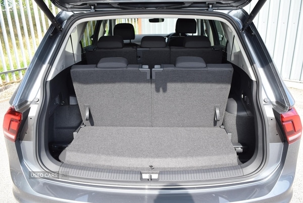 Used Volkswagen Tiguan Allspace 2024 for sale - 76409733: Photo 38