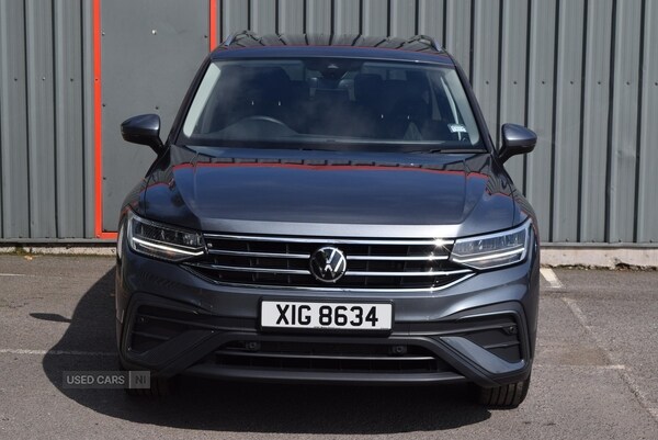 Used Volkswagen Tiguan Allspace 2024 for sale - 76409733: Photo 5