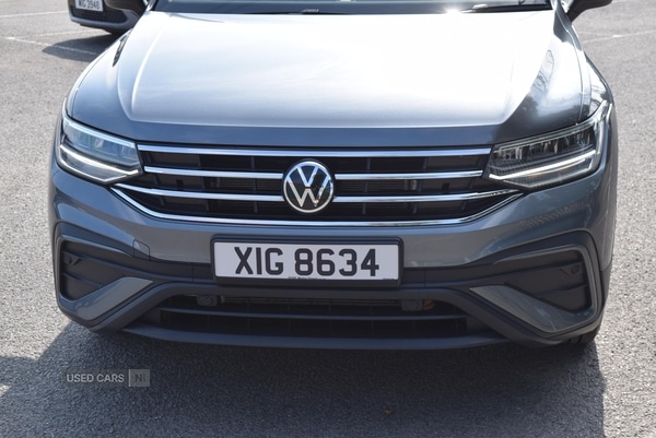 Used Volkswagen Tiguan Allspace 2024 for sale - 76409733: Photo 8