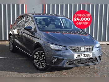 SEAT Ibiza feature image