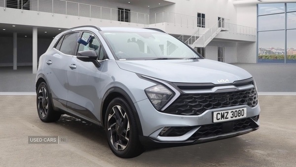 Used Kia Sportage 2023 for sale - 77970832: Photo 1