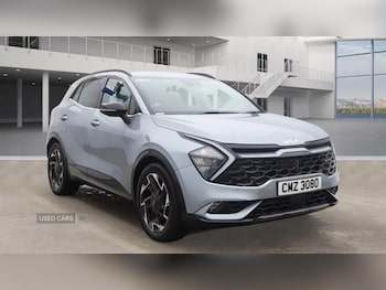 Used Kia Sportage 2023 for sale - 77970832: Photo