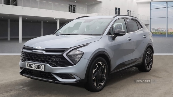 Used Kia Sportage 2023 for sale - 77970832: Photo 3