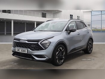 Used Kia Sportage 2023 for sale - 77970832: Photo