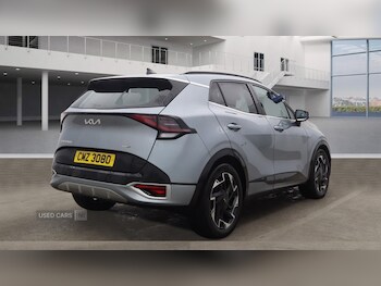 Used Kia Sportage 2023 for sale - 77970832: Photo