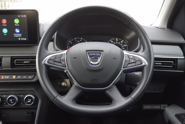 Used Dacia Jogger 2023 for sale - 76690300: Photo 13