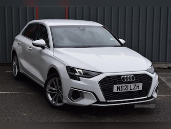 Used Audi A3 2021 for sale - 78898985: Photo