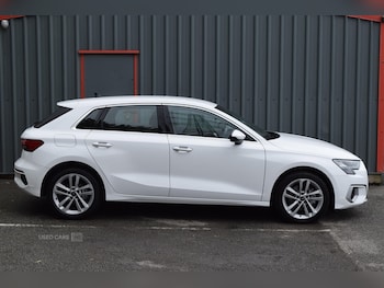 Used Audi A3 2021 for sale - 78898985: Photo