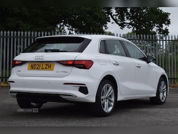 Used Audi A3 2021 for sale - 78898985: Photo