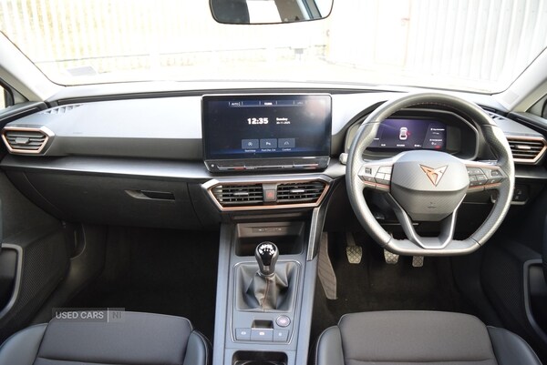 Used Cupra Leon 2023 for sale - 77204187: Photo 11