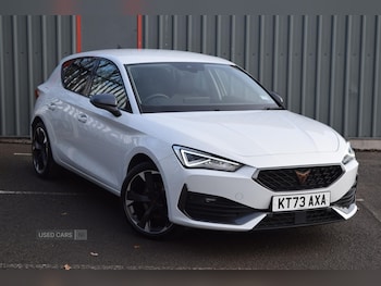 Cupra Leon feature image