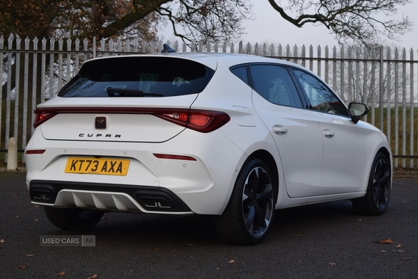 Used Cupra Leon 2023 for sale - 77204187: Photo 4