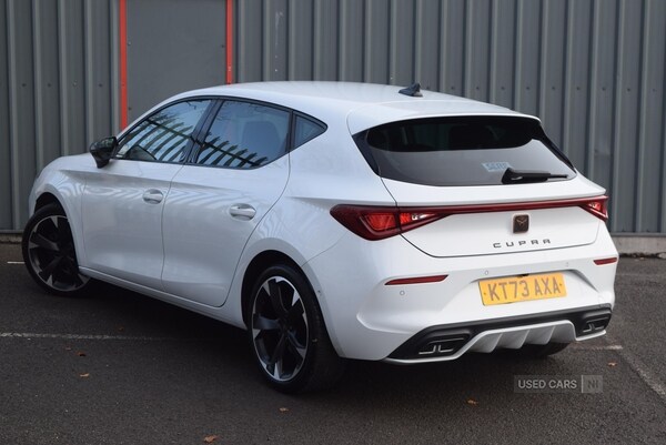 Used Cupra Leon 2023 for sale - 77204187: Photo 40
