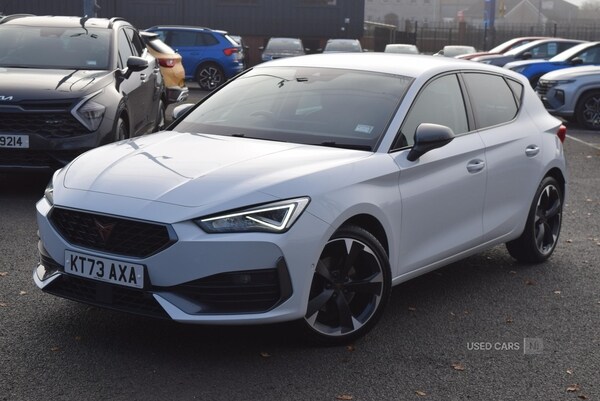 Used Cupra Leon 2023 for sale - 77204187: Photo 6