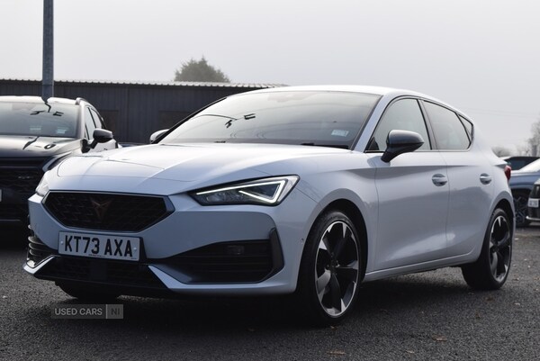 Used Cupra Leon 2023 for sale - 77204187: Photo 9