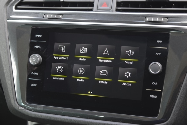 Used Volkswagen Tiguan 2022 for sale - 76410079: Photo 15