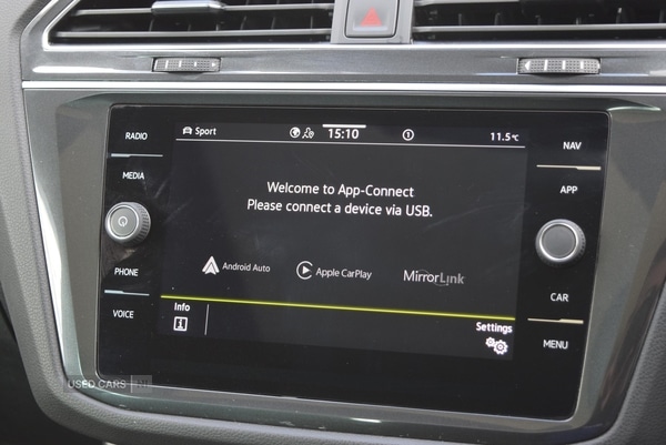 Used Volkswagen Tiguan 2022 for sale - 76410079: Photo 18