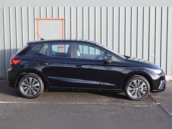 Used SEAT Ibiza 2025 for sale - 77021449: Photo