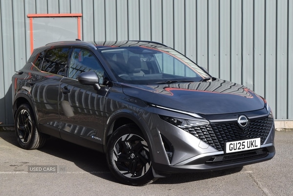 Used Nissan Qashqai 2025 for sale - 77192528: Photo 1