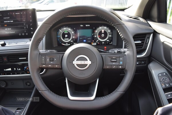 Used Nissan Qashqai 2025 for sale - 77192528: Photo 14