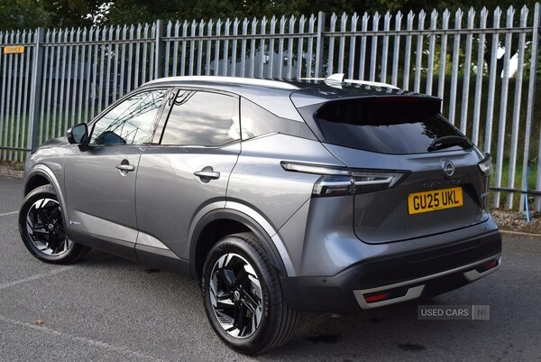 Used Nissan Qashqai 2025 for sale - 77192528: Photo 42