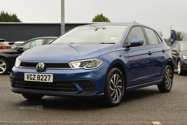 Used Volkswagen Polo 2022 for sale - 77204418: Photo 9