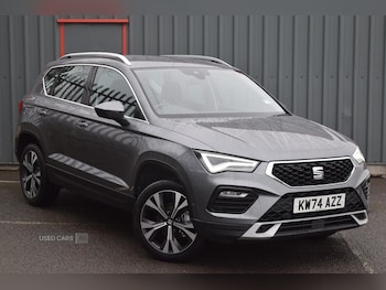 Used SEAT Ateca 2024 for sale - 78539645: Photo