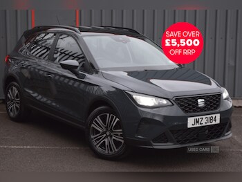 Used SEAT Arona 2025 for sale - 77017393: Photo