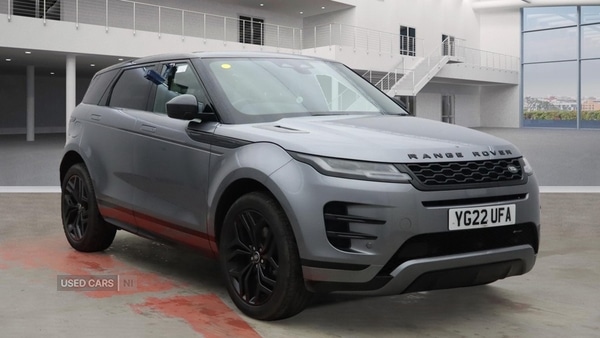 Used Land Rover Range Rover Evoque 2022 for sale - 76927155: Photo 1