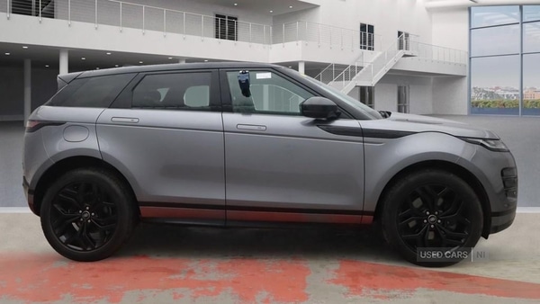 Used Land Rover Range Rover Evoque 2022 for sale - 76927155: Photo 2