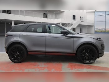 Used Land Rover Range Rover Evoque 2022 for sale - 76927155: Photo