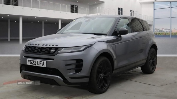 Used Land Rover Range Rover Evoque 2022 for sale - 76927155: Photo 3