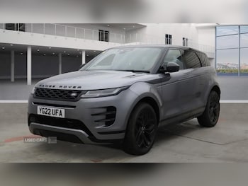 Used Land Rover Range Rover Evoque 2022 for sale - 76927155: Photo
