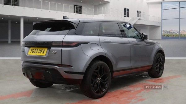 Used Land Rover Range Rover Evoque 2022 for sale - 76927155: Photo 4