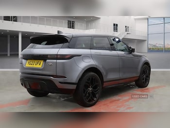Used Land Rover Range Rover Evoque 2022 for sale - 76927155: Photo