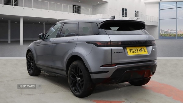 Used Land Rover Range Rover Evoque 2022 for sale - 76927155: Photo 6