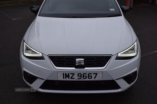 Used SEAT Ibiza 2025 for sale - 77204166: Photo 8