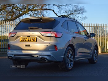 Used Ford Kuga 2022 for sale - 77021475: Photo