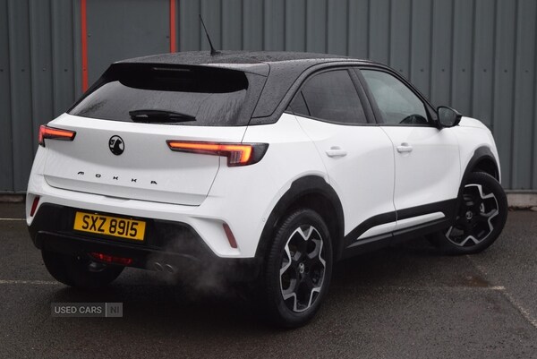 Used Vauxhall Mokka 2023 for sale - 77525393: Photo 38