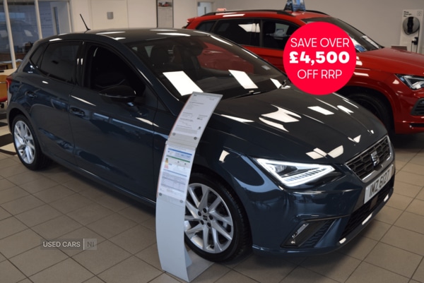 Used SEAT Ibiza 2025 for sale - 76729107: Photo 1