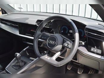 Used Audi A3 2023 for sale - 75858589: Photo