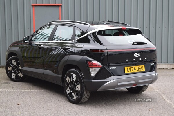 Used Hyundai KONA 2024 for sale - 77021431: Photo 44