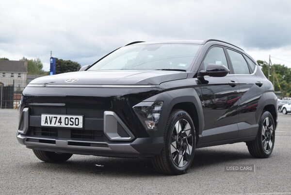 Used Hyundai KONA 2024 for sale - 77021431: Photo 9